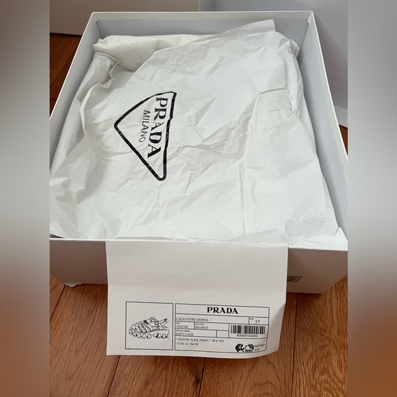 Prada Gladiator Sandals - Picture 4 of 12